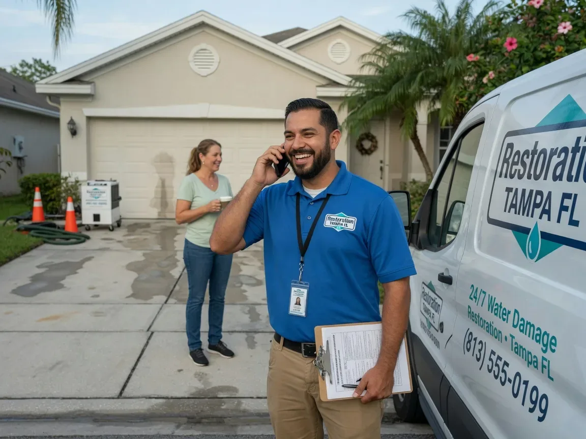 Water Damage Restoration Grandview, IA FAQs